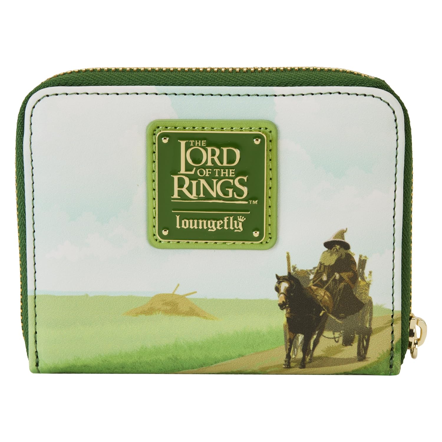 Loungefly WB The Lord of The Rings - The Shire Wallet